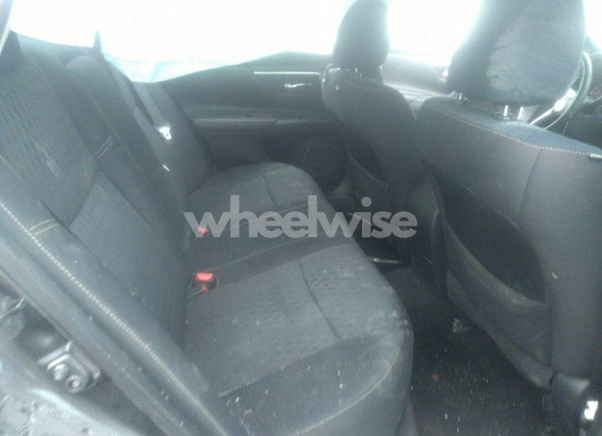 Photo 8 of 2017 Nissan Altima 2.5 SV (VIN 1N4AL3AP0HC258477)