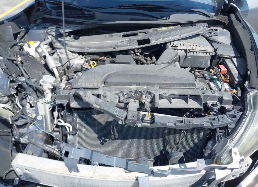 Photo 10 of 2017 Nissan Altima 2.5 SR (VIN 1N4AL3AP0HC259676)