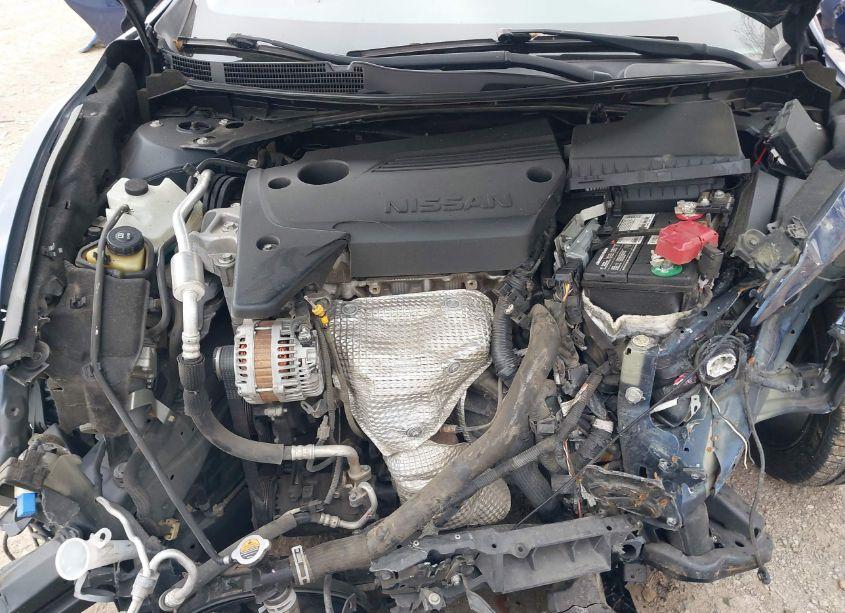 Photo 10 of 2017 Nissan Altima 2.5 SR (VIN 1N4AL3AP0HC261234)