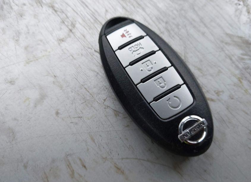 Photo 11 of 2017 Nissan Altima 2.5 SR (VIN 1N4AL3AP0HC261234)