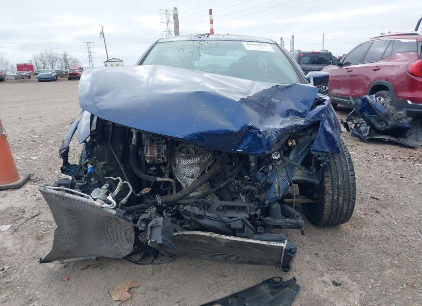 Photo 13 of 2017 Nissan Altima 2.5 SR (VIN 1N4AL3AP0HC261234)