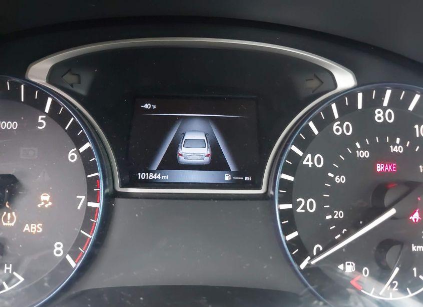 Photo 16 of 2017 Nissan Altima 2.5 SR (VIN 1N4AL3AP0HC261234)