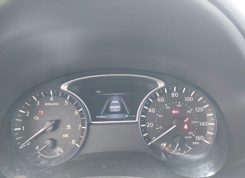 Photo 7 of 2017 Nissan Altima 2.5 SR (VIN 1N4AL3AP0HC261234)