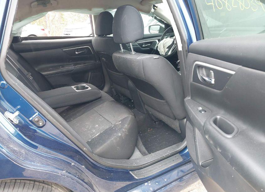 Photo 8 of 2017 Nissan Altima 2.5 SR (VIN 1N4AL3AP0HC261234)