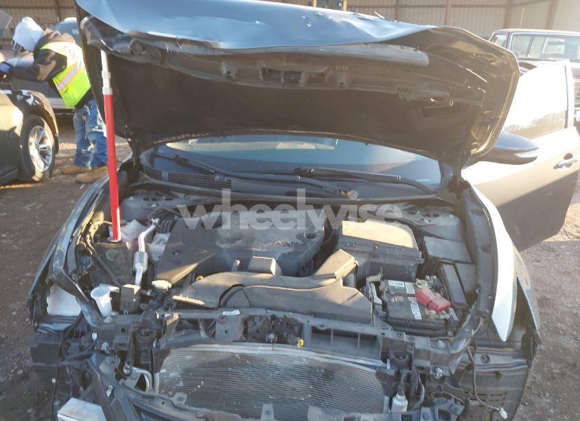 Photo 10 of 2017 Nissan Altima 2.5 SL (VIN 1N4AL3AP0HC267194)