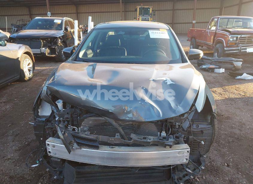 Photo 13 of 2017 Nissan Altima 2.5 SL (VIN 1N4AL3AP0HC267194)