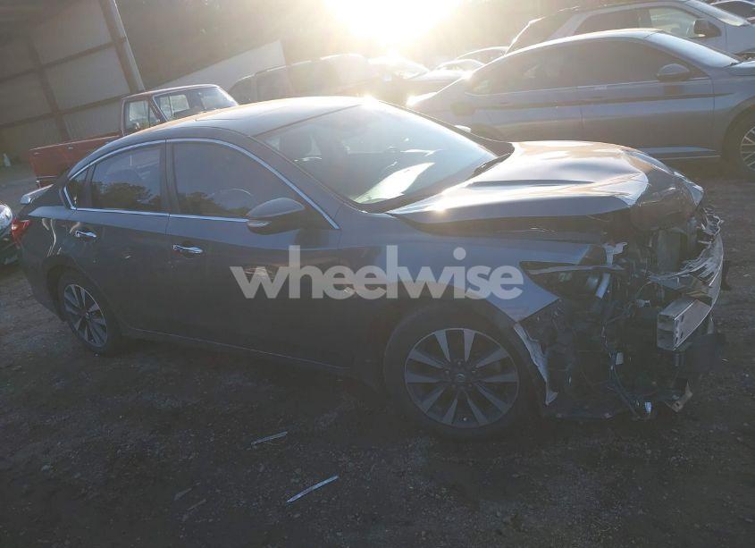 Photo 14 of 2017 Nissan Altima 2.5 SL (VIN 1N4AL3AP0HC267194)