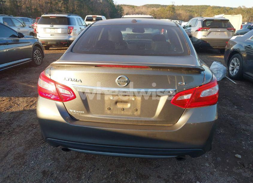 Photo 17 of 2017 Nissan Altima 2.5 SL (VIN 1N4AL3AP0HC267194)