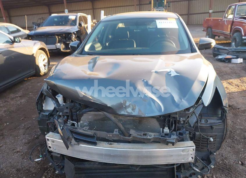 Photo 6 of 2017 Nissan Altima 2.5 SL (VIN 1N4AL3AP0HC267194)