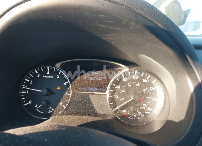 Photo 7 of 2017 Nissan Altima 2.5 SL (VIN 1N4AL3AP0HC267194)