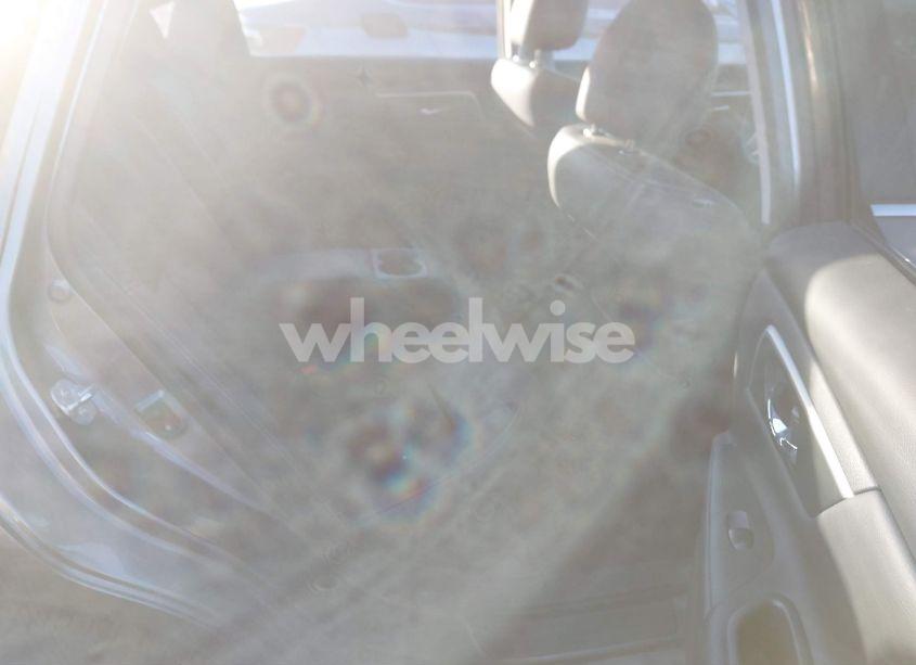 Photo 8 of 2017 Nissan Altima 2.5 SL (VIN 1N4AL3AP0HC267194)