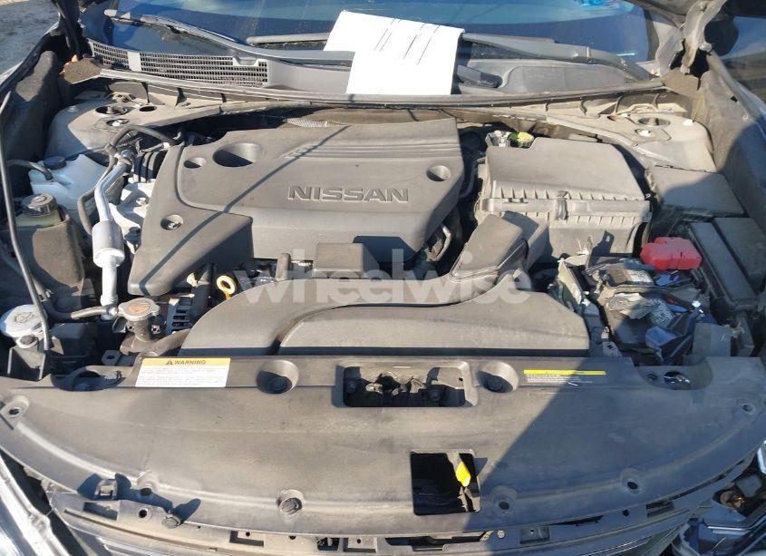 Photo 10 of 2017 Nissan Altima 2.5 SR (VIN 1N4AL3AP0HC267275)