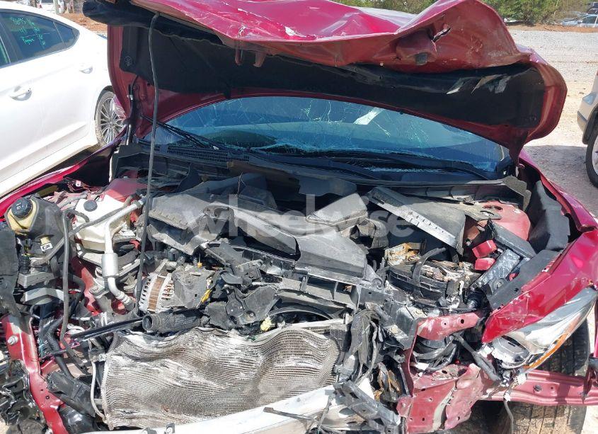 Photo 10 of 2017 Nissan Altima 2.5 S (VIN 1N4AL3AP0HC270211)