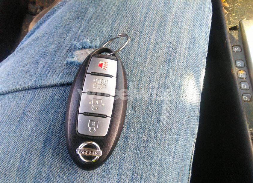 Photo 11 of 2017 Nissan Altima 2.5 S (VIN 1N4AL3AP0HC270211)