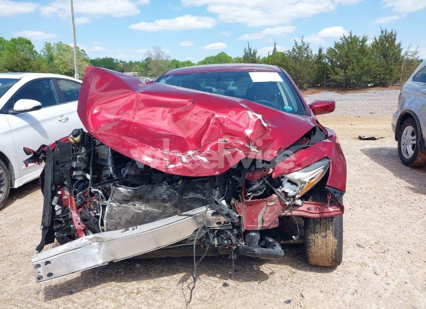 Photo 12 of 2017 Nissan Altima 2.5 S (VIN 1N4AL3AP0HC270211)