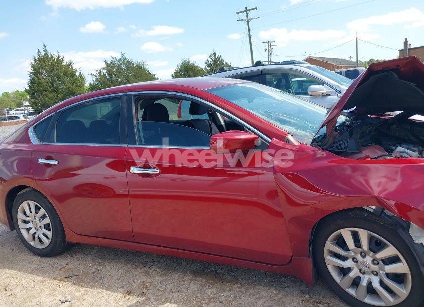 Photo 13 of 2017 Nissan Altima 2.5 S (VIN 1N4AL3AP0HC270211)