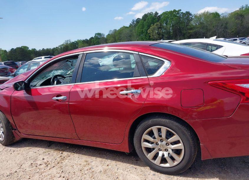 Photo 14 of 2017 Nissan Altima 2.5 S (VIN 1N4AL3AP0HC270211)