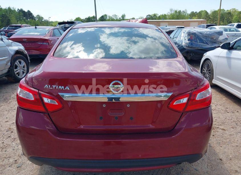 Photo 16 of 2017 Nissan Altima 2.5 S (VIN 1N4AL3AP0HC270211)