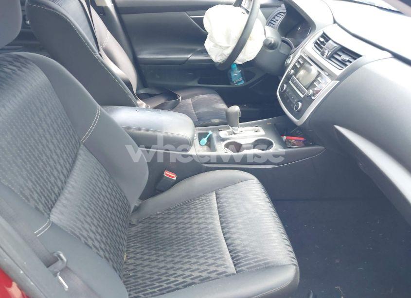 Photo 5 of 2017 Nissan Altima 2.5 S (VIN 1N4AL3AP0HC270211)