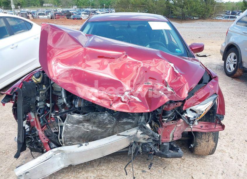 Photo 6 of 2017 Nissan Altima 2.5 S (VIN 1N4AL3AP0HC270211)