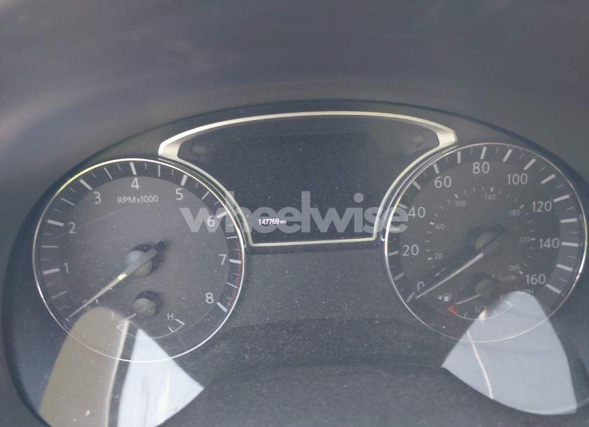 Photo 7 of 2017 Nissan Altima 2.5 S (VIN 1N4AL3AP0HC270211)