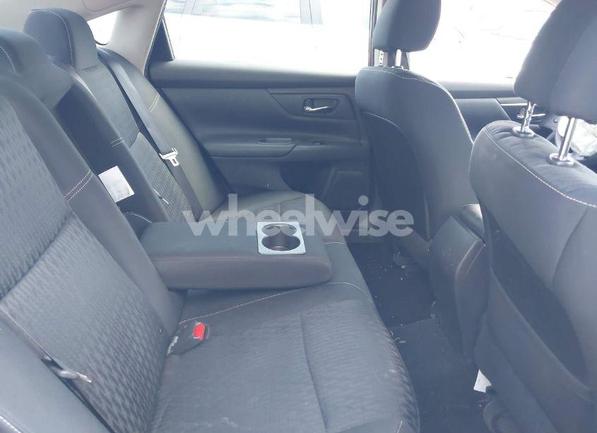 Photo 8 of 2017 Nissan Altima 2.5 S (VIN 1N4AL3AP0HC270211)