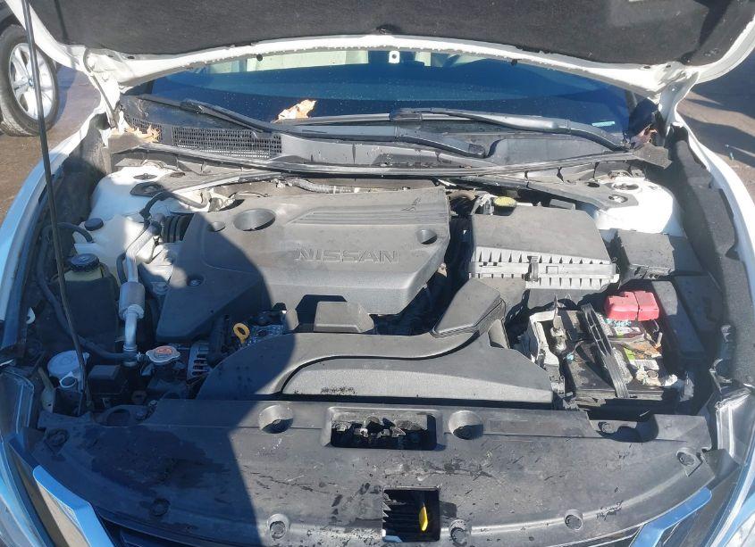 Photo 10 of 2017 Nissan Altima 2.5 SV (VIN 1N4AL3AP0HC284237)