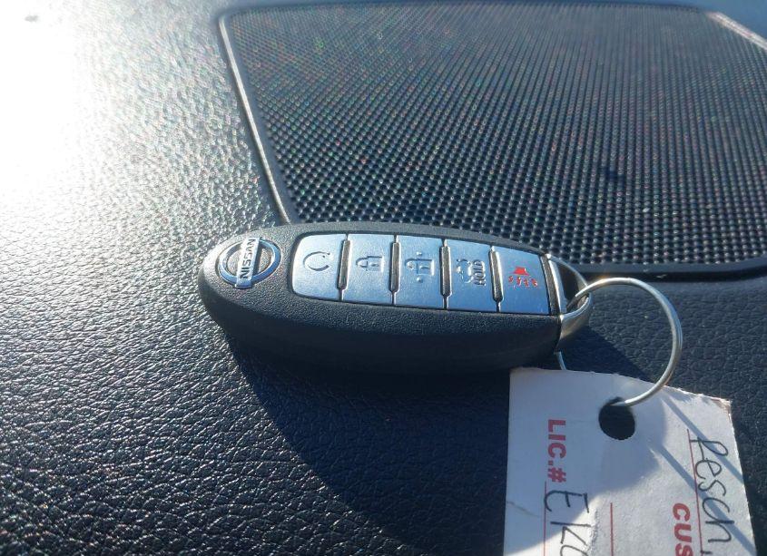 Photo 11 of 2017 Nissan Altima 2.5 SV (VIN 1N4AL3AP0HC284237)