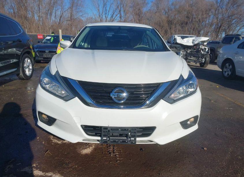 Photo 12 of 2017 Nissan Altima 2.5 SV (VIN 1N4AL3AP0HC284237)