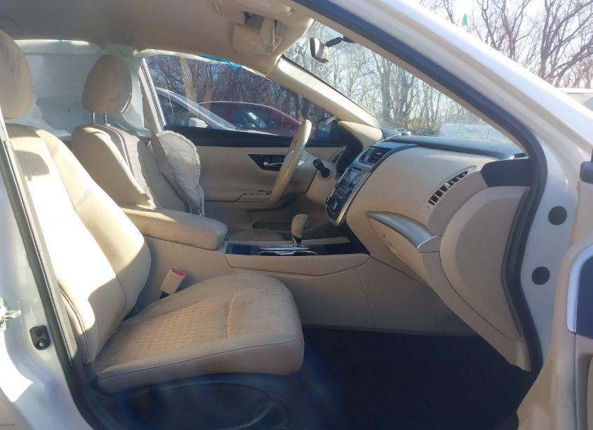 Photo 5 of 2017 Nissan Altima 2.5 SV (VIN 1N4AL3AP0HC284237)