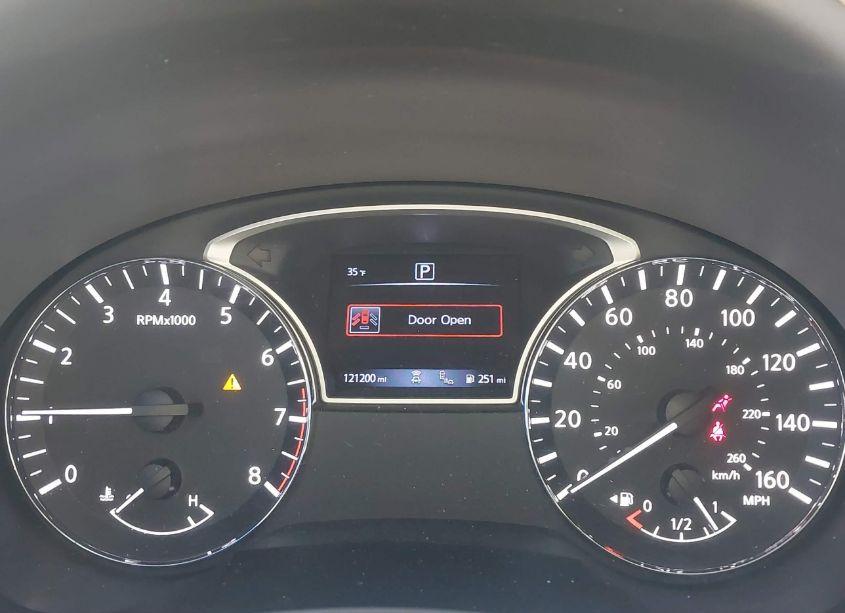 Photo 7 of 2017 Nissan Altima 2.5 SV (VIN 1N4AL3AP0HC284237)