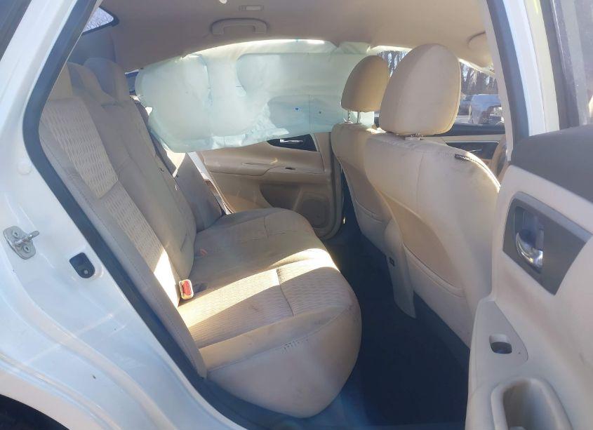 Photo 8 of 2017 Nissan Altima 2.5 SV (VIN 1N4AL3AP0HC284237)