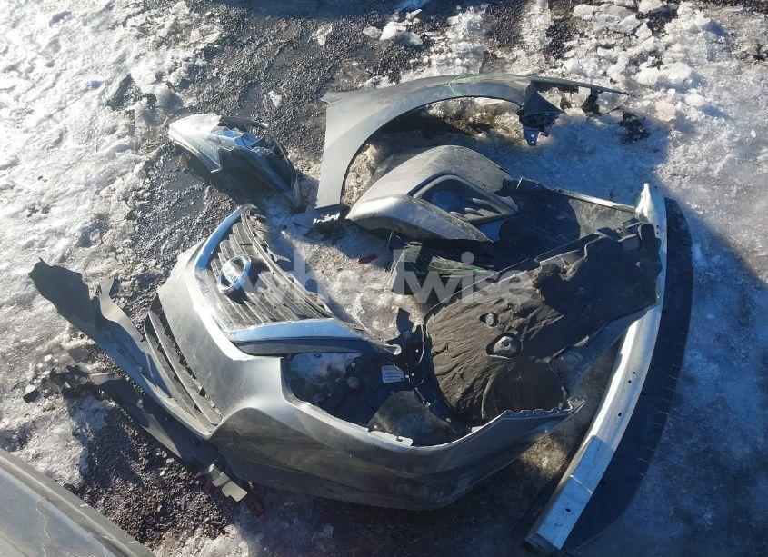 Photo 12 of 2017 Nissan Altima 2.5 SV (VIN 1N4AL3AP0HC286702)