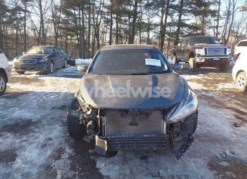 Photo 13 of 2017 Nissan Altima 2.5 SV (VIN 1N4AL3AP0HC286702)