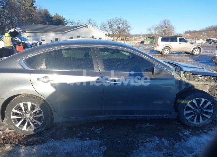 Photo 14 of 2017 Nissan Altima 2.5 SV (VIN 1N4AL3AP0HC286702)