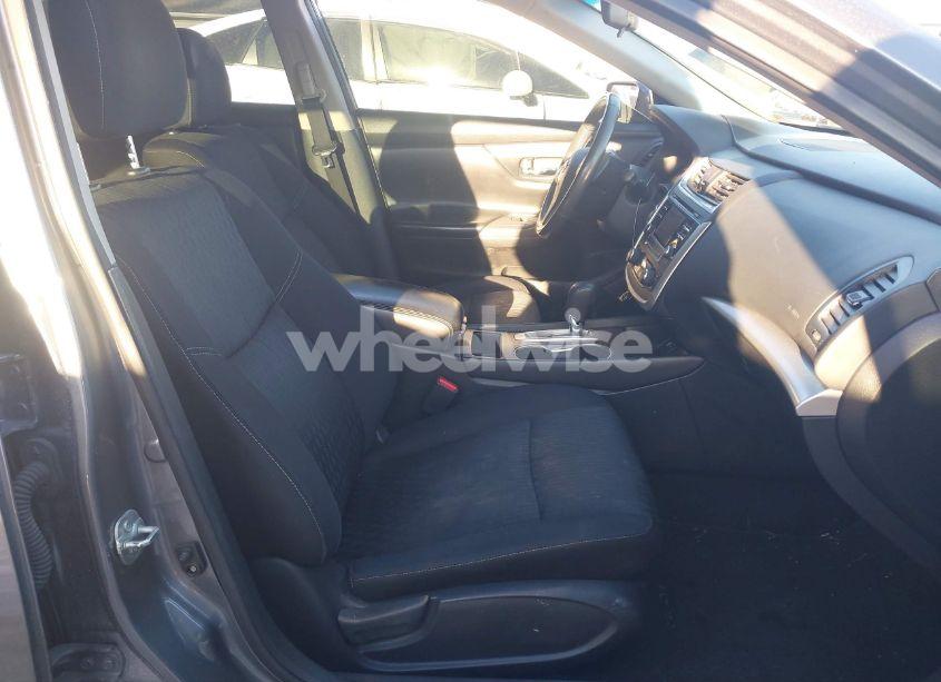 Photo 5 of 2017 Nissan Altima 2.5 SV (VIN 1N4AL3AP0HC286702)