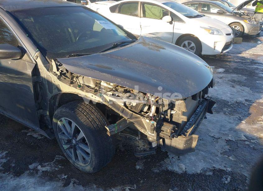 Photo 6 of 2017 Nissan Altima 2.5 SV (VIN 1N4AL3AP0HC286702)