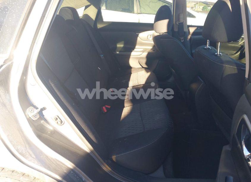 Photo 8 of 2017 Nissan Altima 2.5 SV (VIN 1N4AL3AP0HC286702)