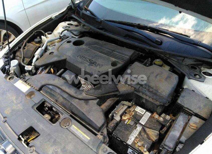 Photo 10 of 2017 Nissan Altima 2.5 S (VIN 1N4AL3AP0HC288742)