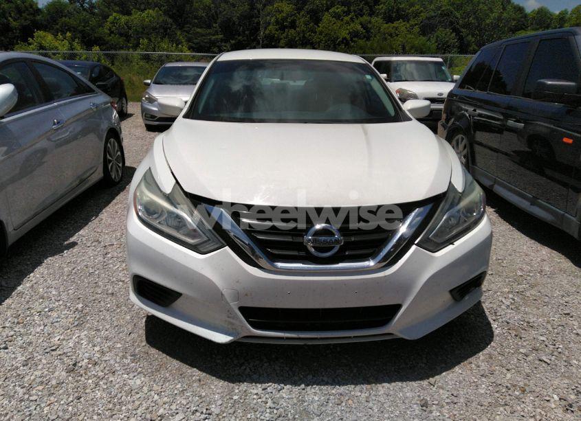 Photo 12 of 2017 Nissan Altima 2.5 S (VIN 1N4AL3AP0HC288742)