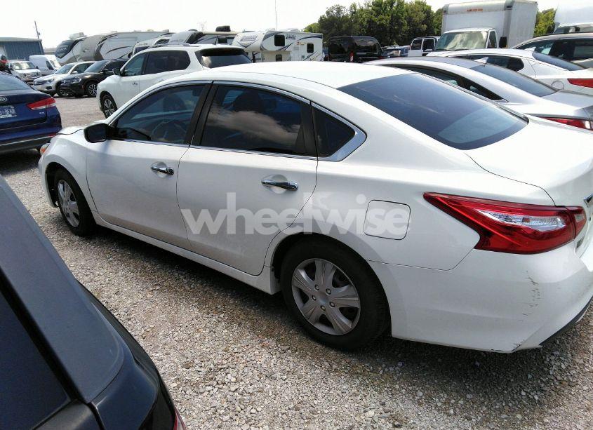 Photo 14 of 2017 Nissan Altima 2.5 S (VIN 1N4AL3AP0HC288742)