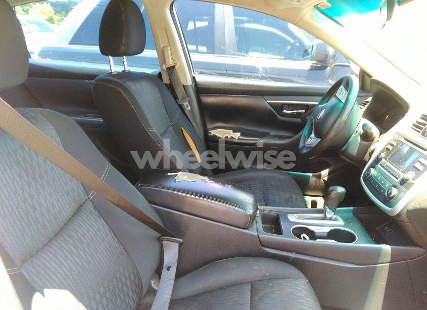 Photo 5 of 2017 Nissan Altima 2.5 S (VIN 1N4AL3AP0HC288742)