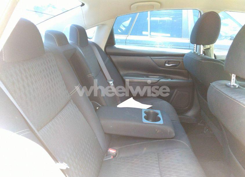 Photo 8 of 2017 Nissan Altima 2.5 S (VIN 1N4AL3AP0HC288742)