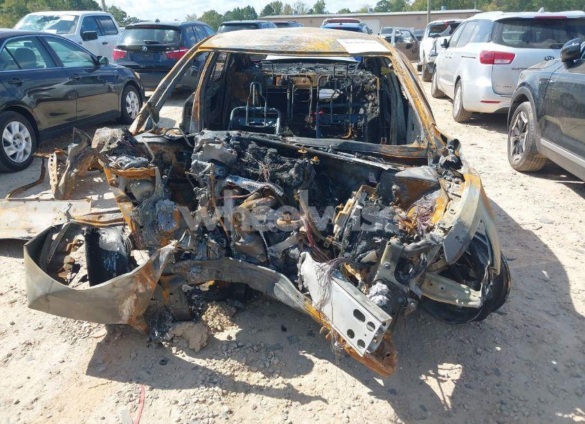 Photo 12 of 2017 Nissan Altima 2.5 SV (VIN 1N4AL3AP0HC290376)