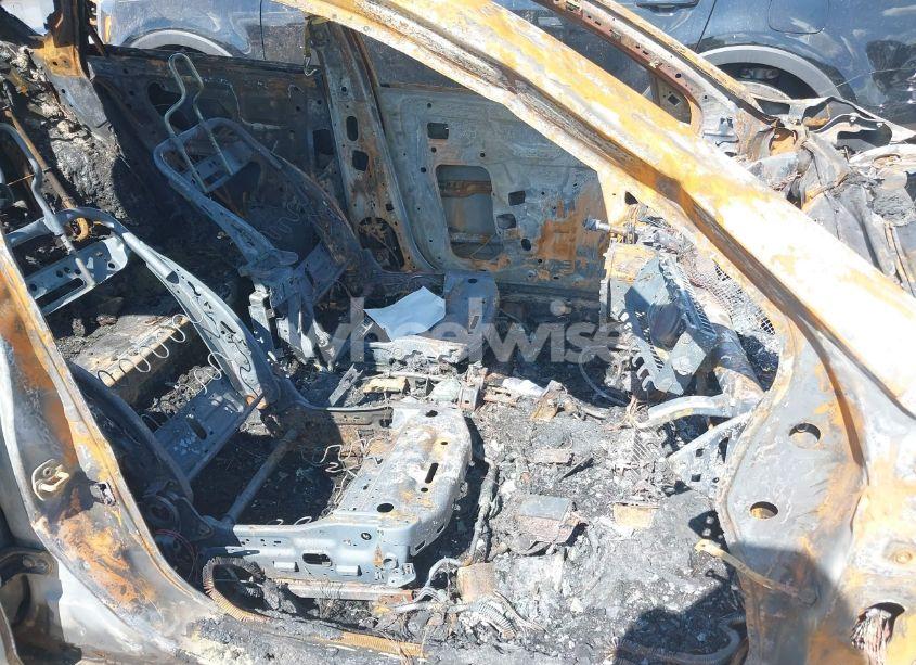 Photo 5 of 2017 Nissan Altima 2.5 SV (VIN 1N4AL3AP0HC290376)