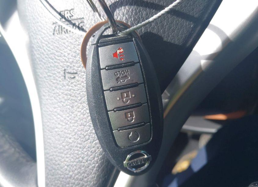 Photo 11 of 2017 Nissan Altima 2.5 SV (VIN 1N4AL3AP0HC290412)