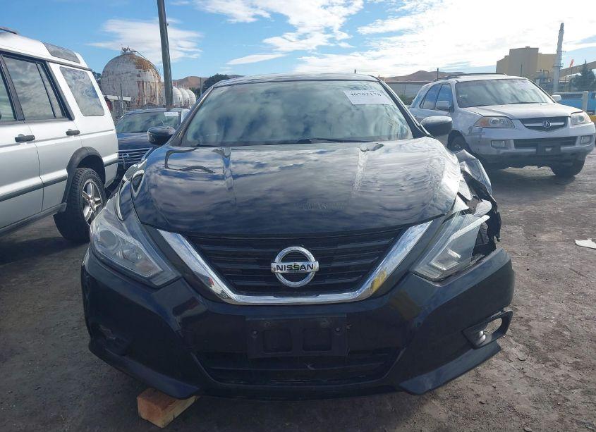 Photo 12 of 2017 Nissan Altima 2.5 SV (VIN 1N4AL3AP0HC290412)