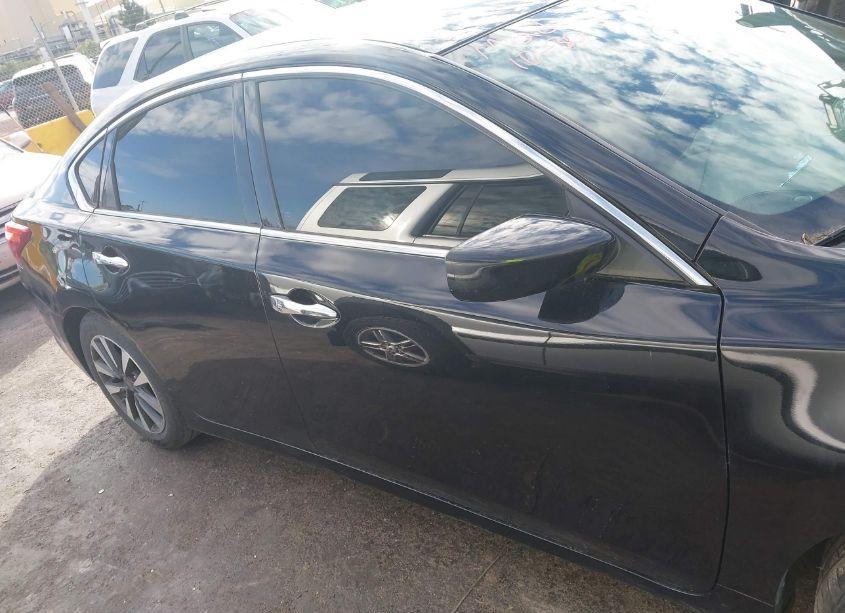 Photo 13 of 2017 Nissan Altima 2.5 SV (VIN 1N4AL3AP0HC290412)