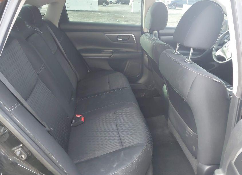 Photo 8 of 2017 Nissan Altima 2.5 SV (VIN 1N4AL3AP0HC290412)