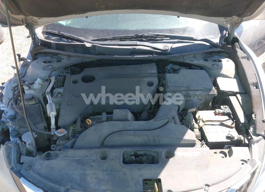 Photo 10 of 2017 Nissan Altima 2.5 S (VIN 1N4AL3AP0HC294122)